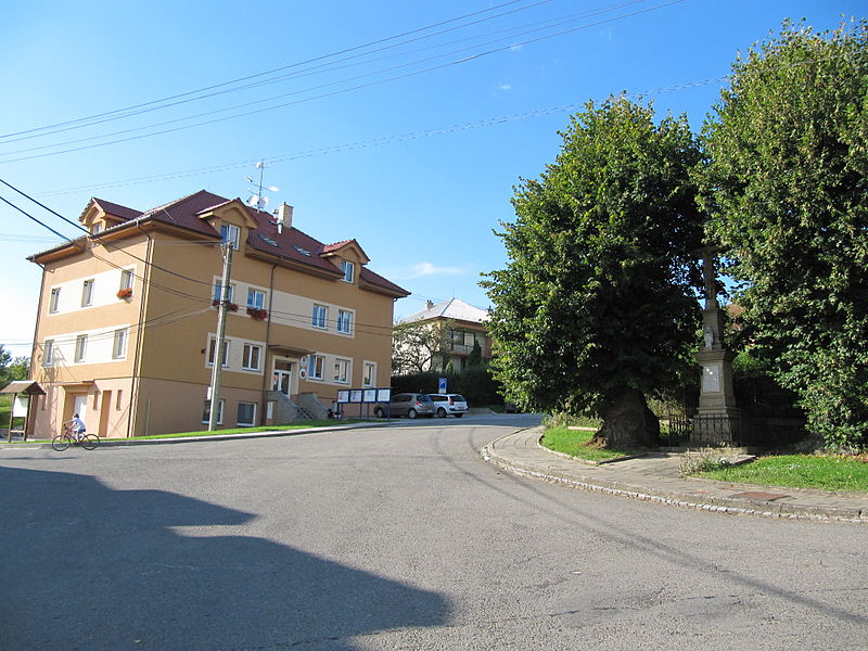 Vyklízení Zlámanec
